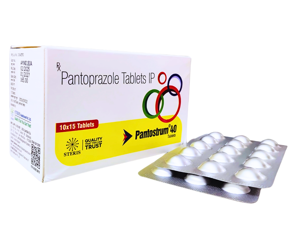 PANTOSTRUM 40 view 2