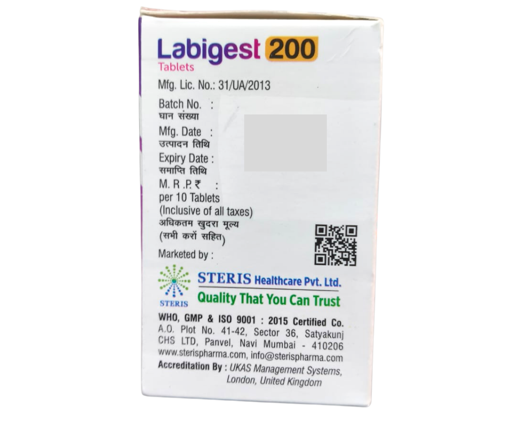 Labigest 200 view 4