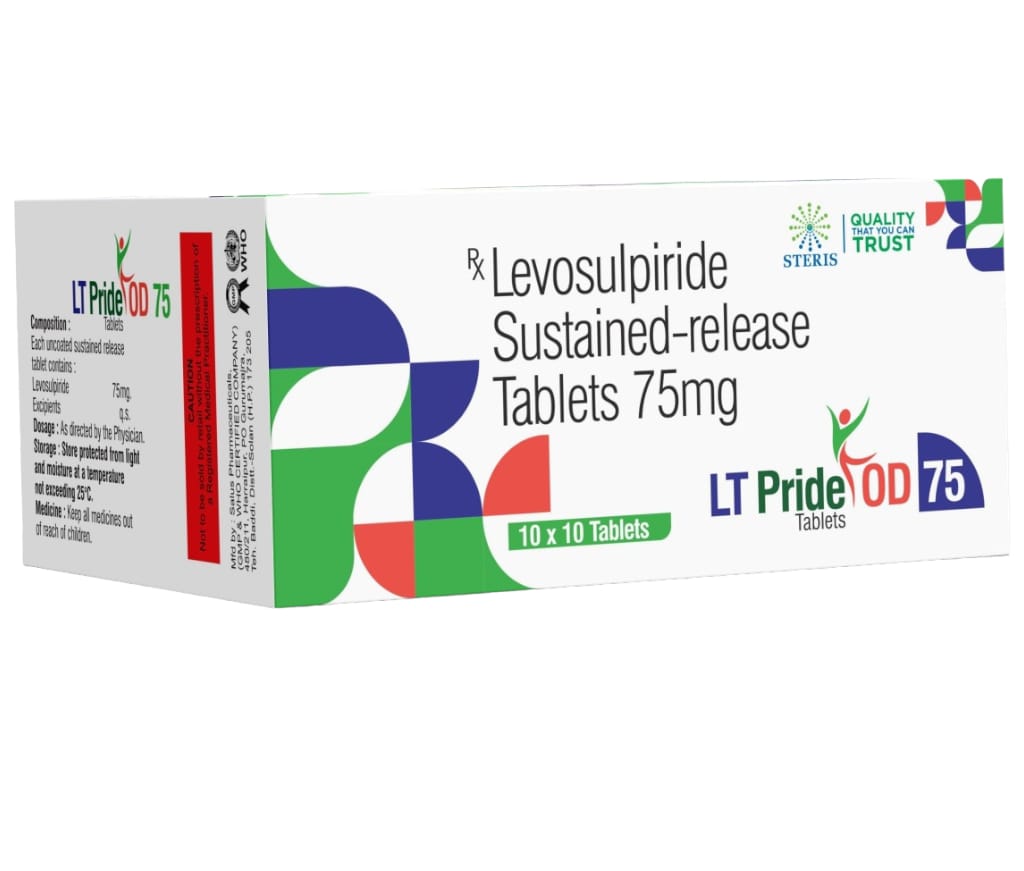 LT PRIDE OD 75 product pack