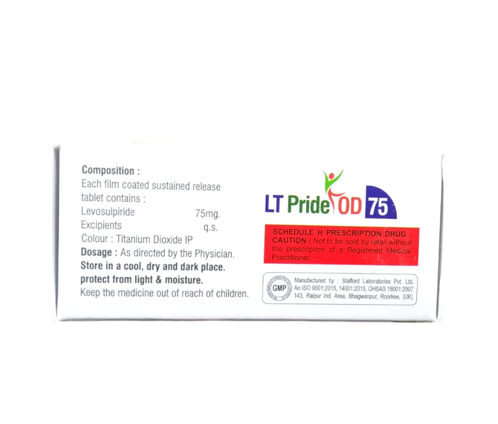 LT PRIDE OD 75 view 2