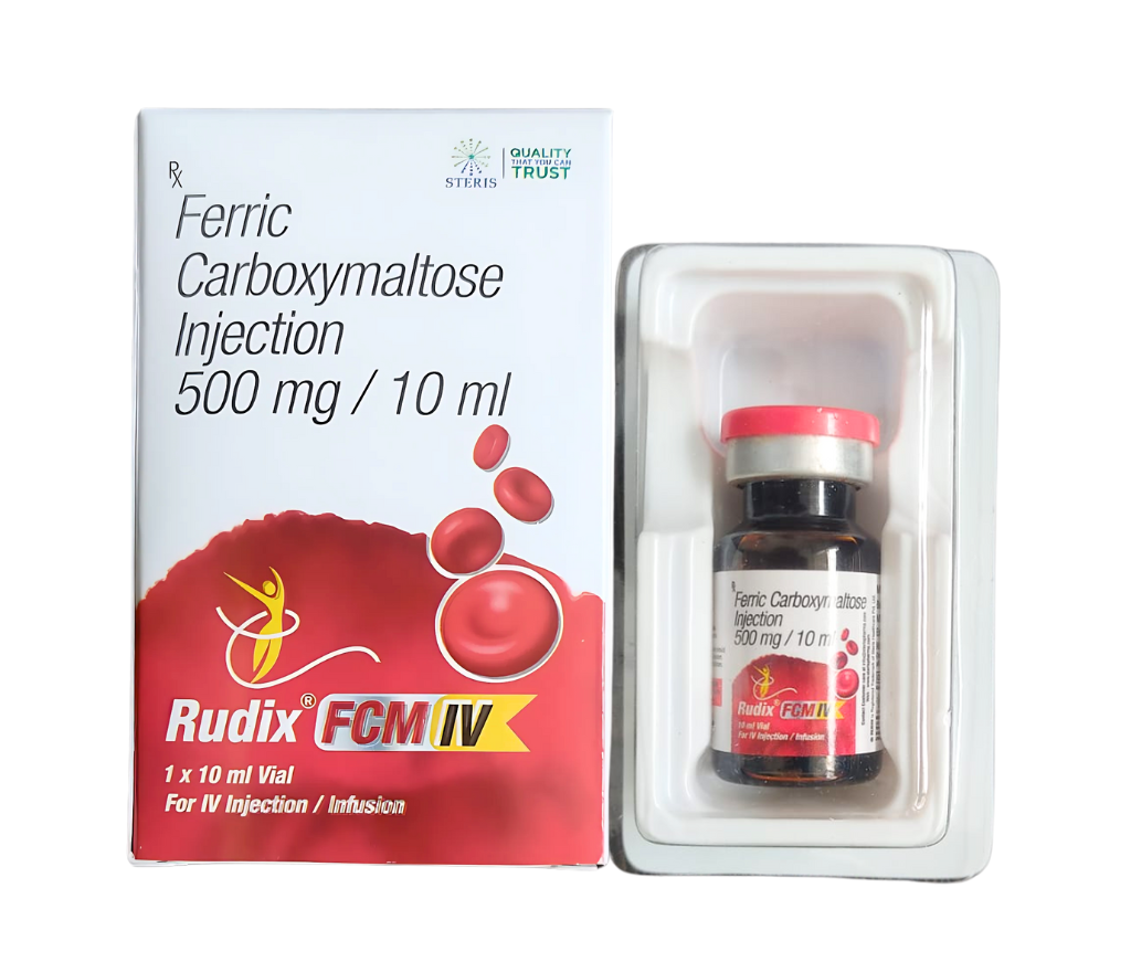 Rudix Fcm IV view 2