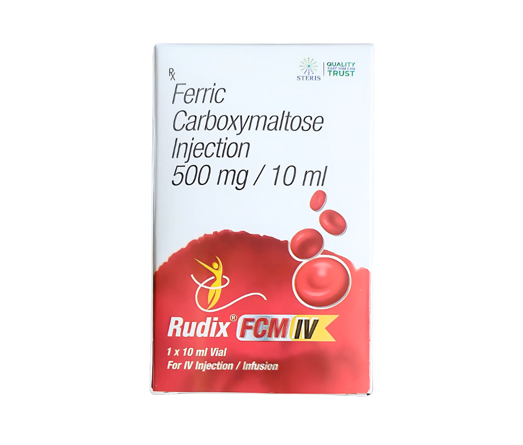Rudix Fcm IV product pack
