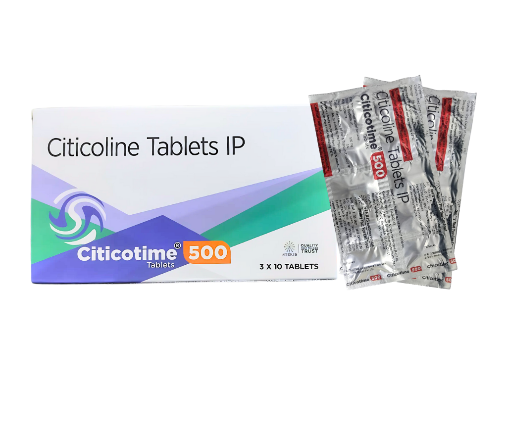 Citicotime 500 view 2