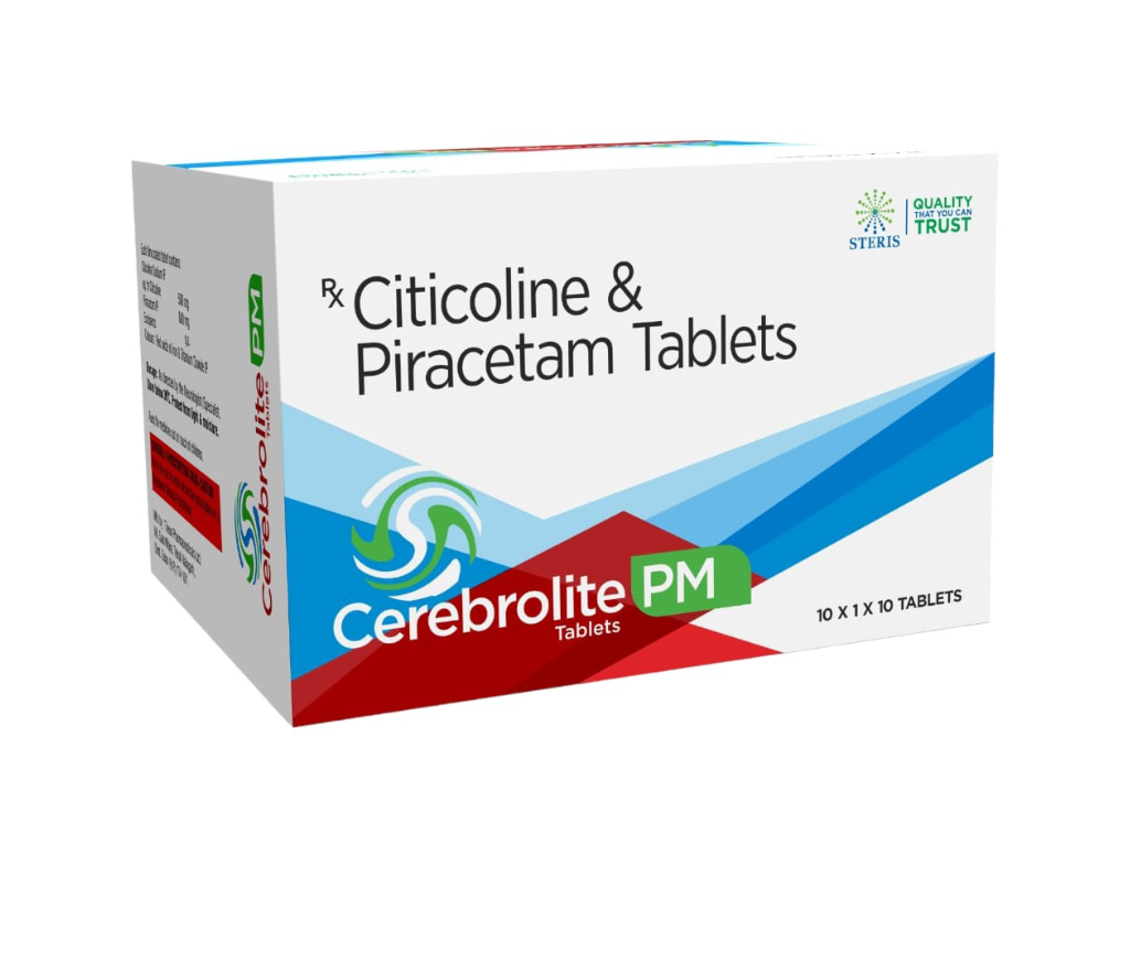Cerebrolite PM product pack