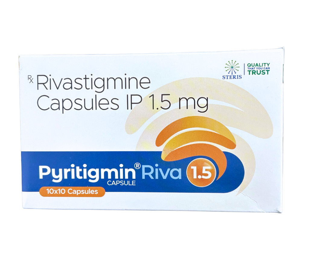 Pyritigmin Riva 1.5 product pack