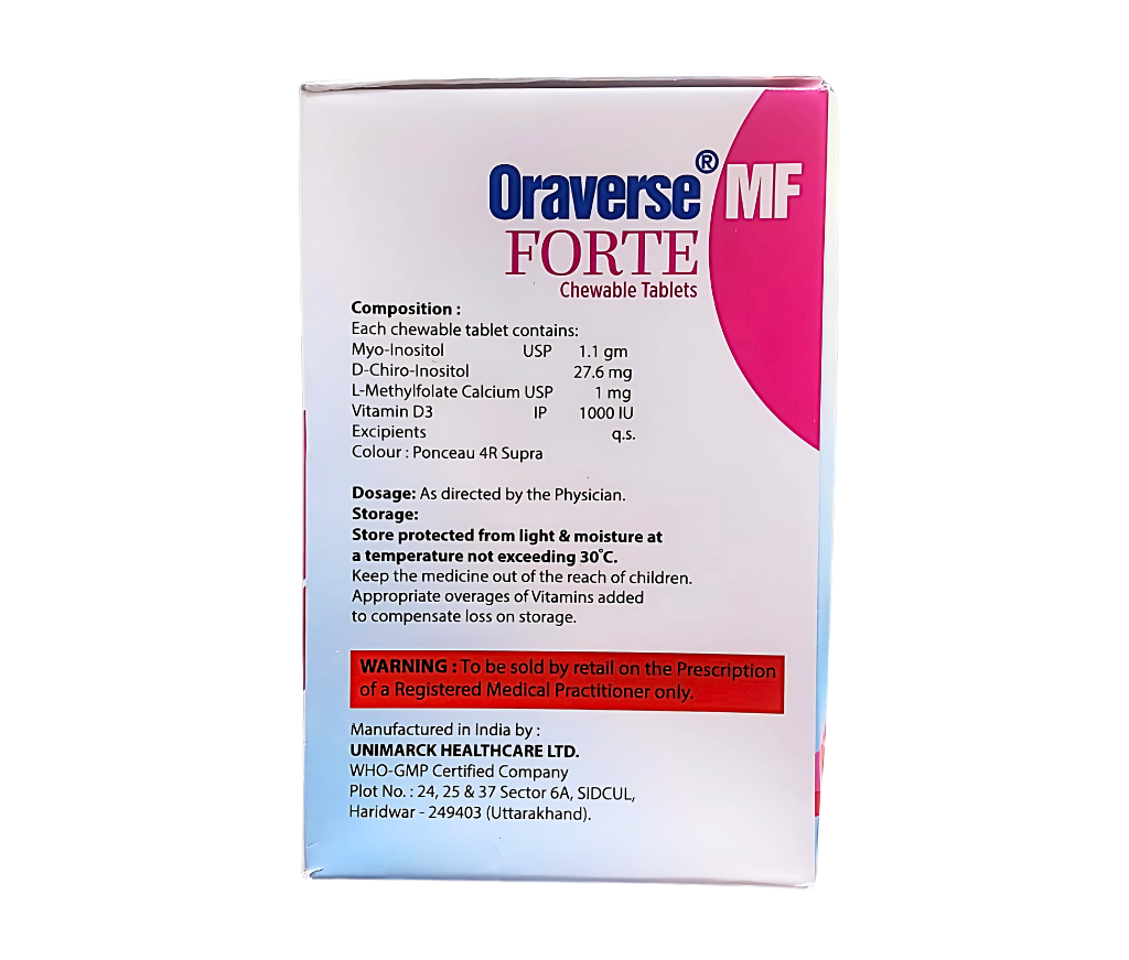 Oraverse MF Forte view 4