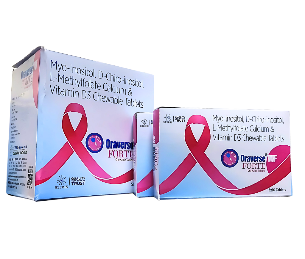 Oraverse MF Forte product pack
