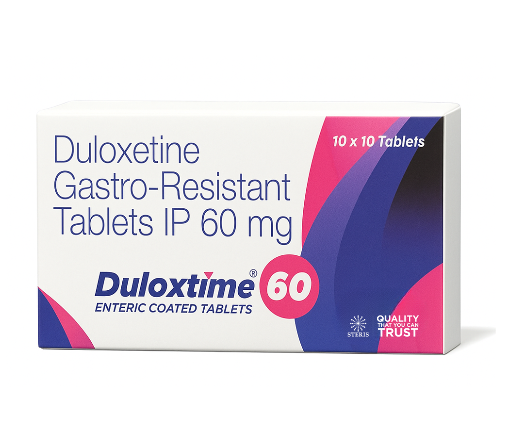Duloxtime 60 product pack