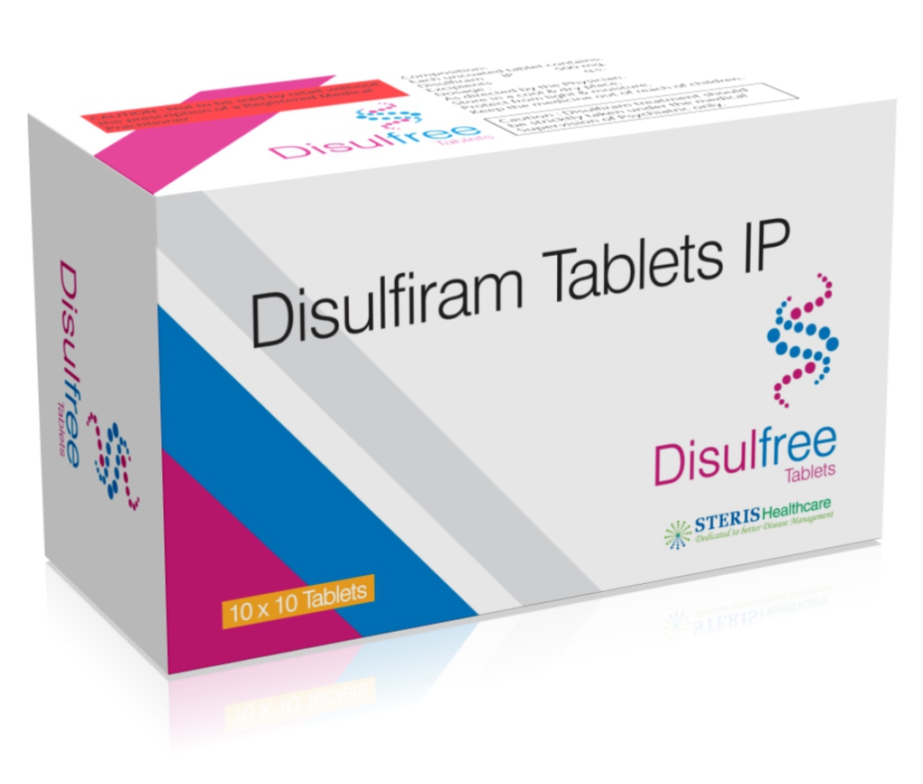 Disulfree product pack