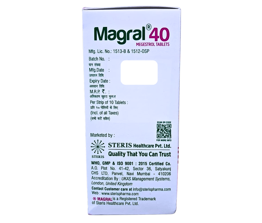 Magral 40 view 4
