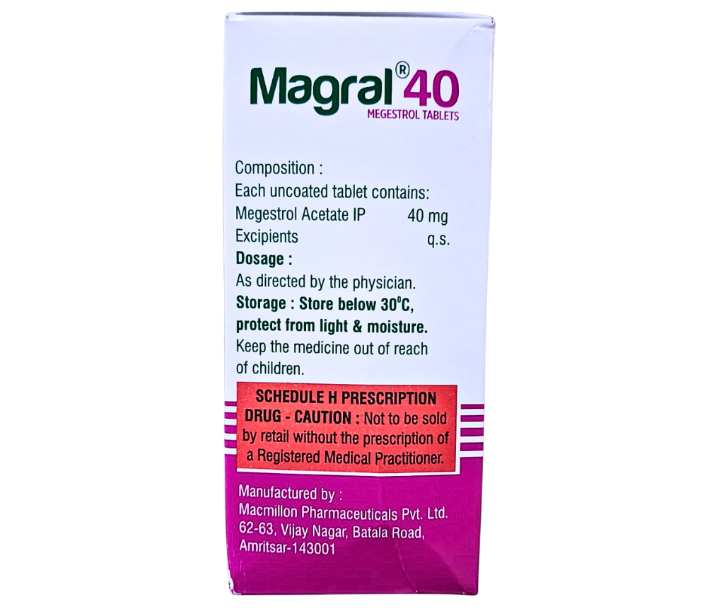 Magral 40 view 3