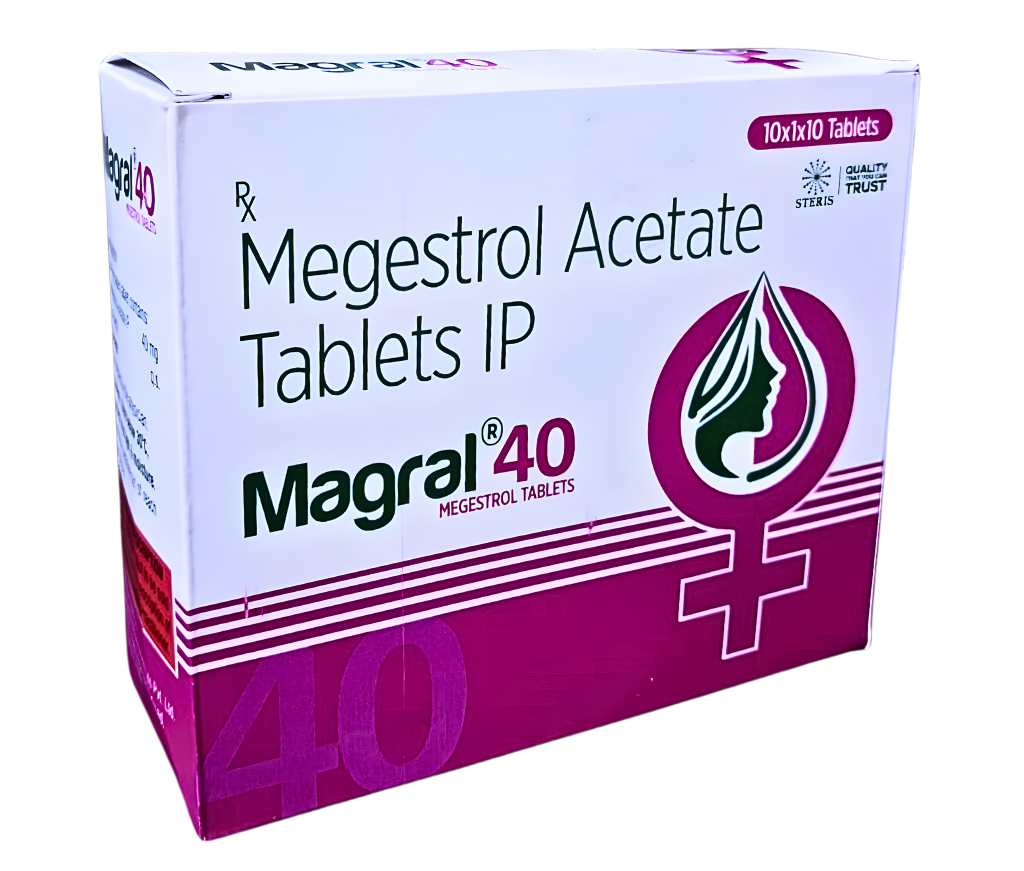 Magral 40 product pack