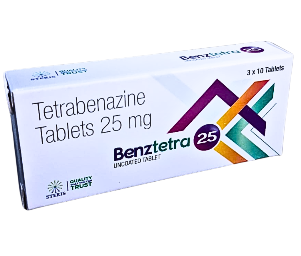Benztetra 25 product pack