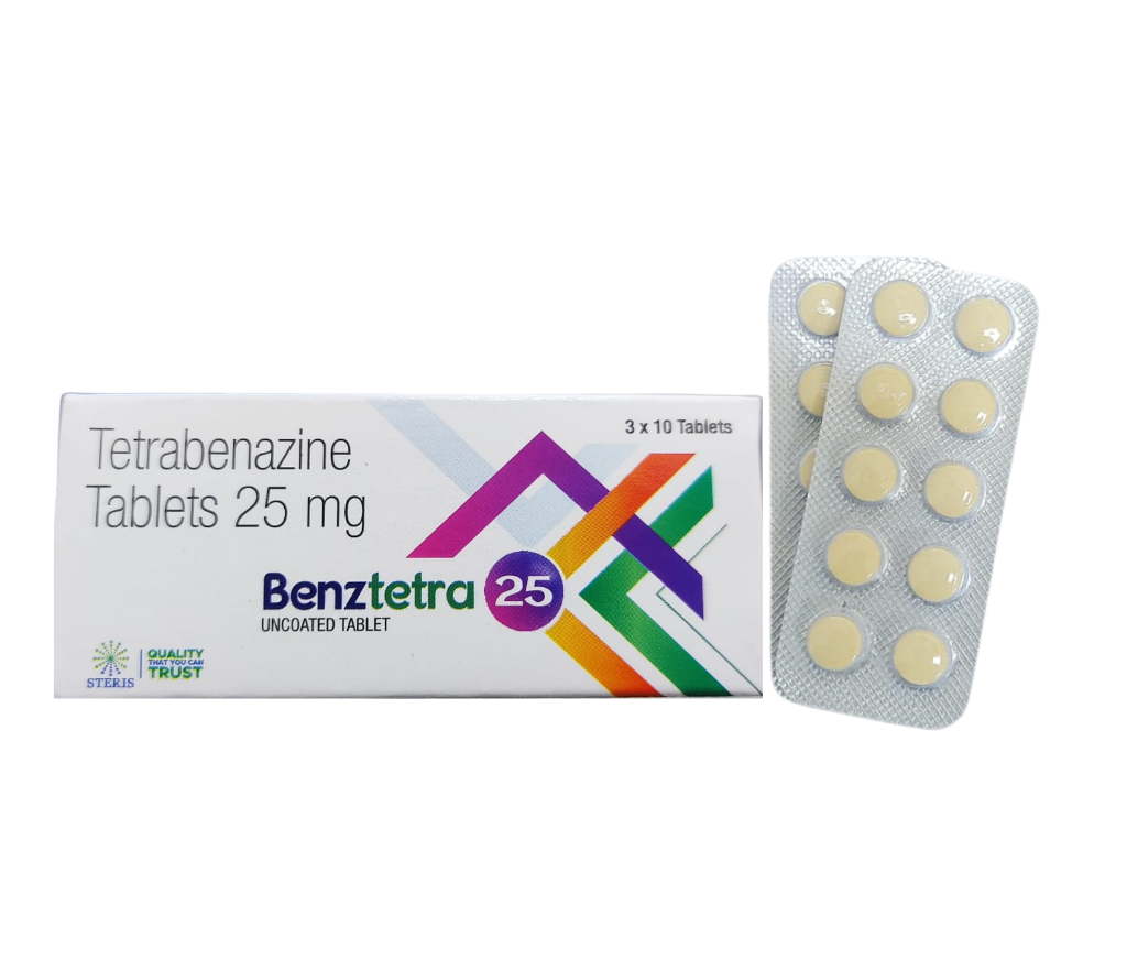 Benztetra 25 view 2