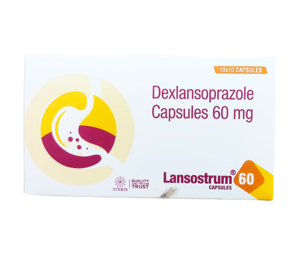 LANSOSTRUM 60 product pack
