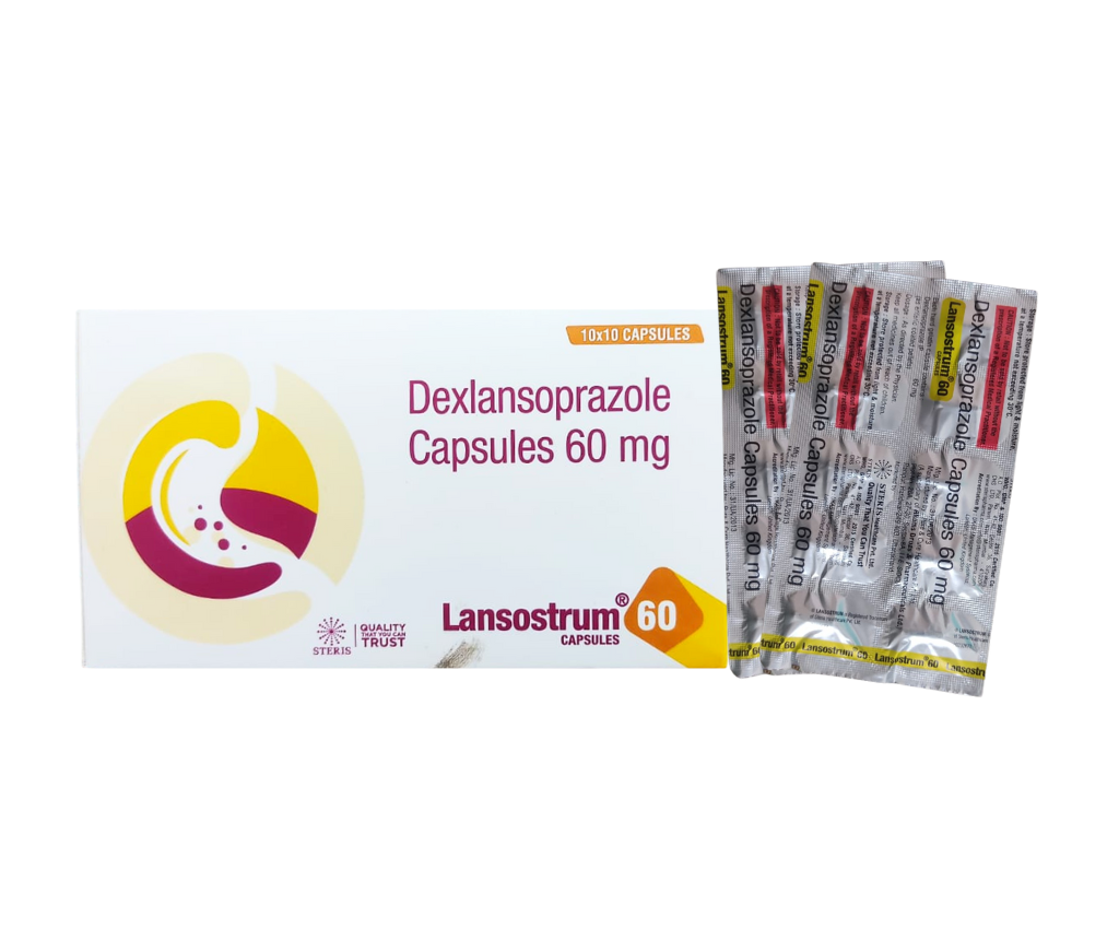 LANSOSTRUM 60 view 2