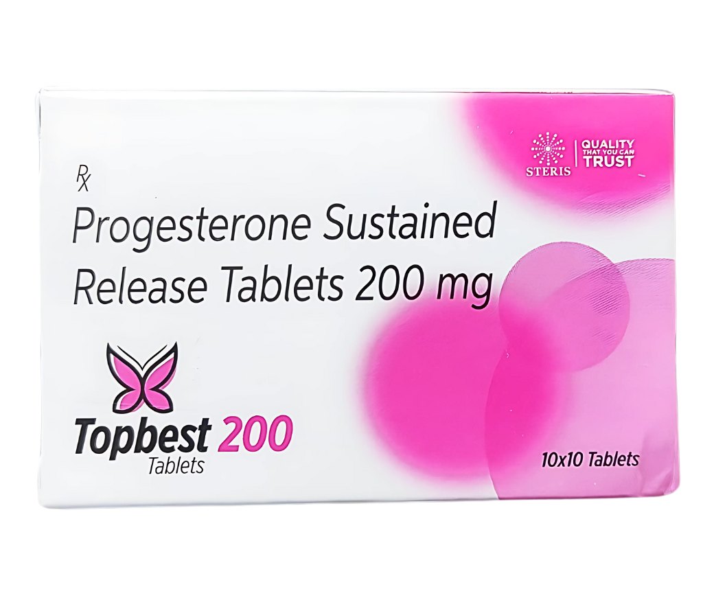Topbest 200 Tablets product pack