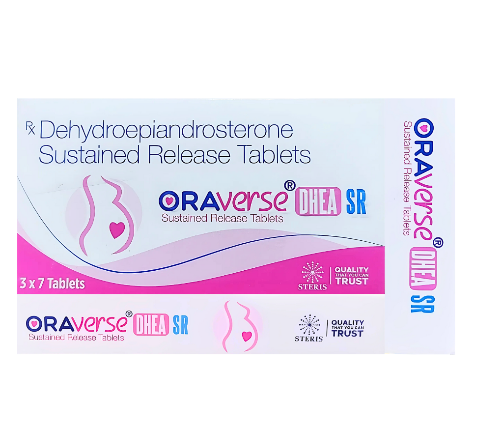 Oraverse Dhea SR view 2