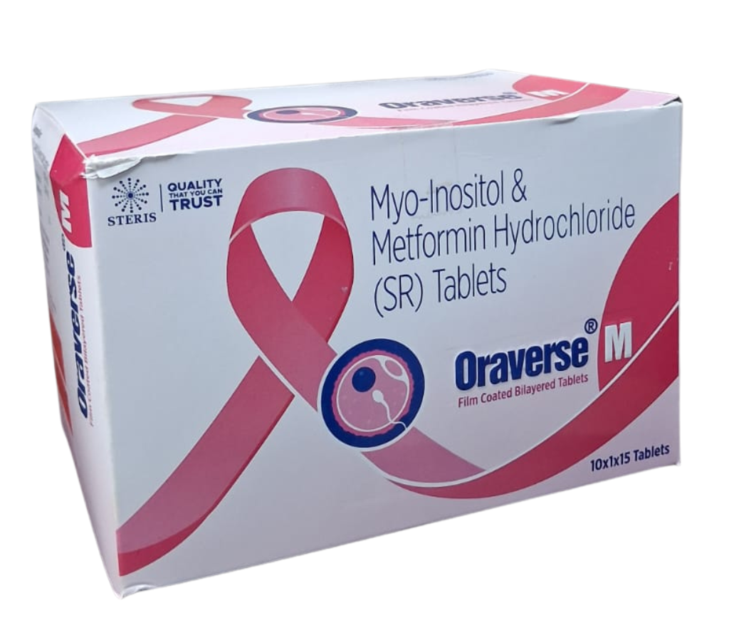 Oraverse M product pack