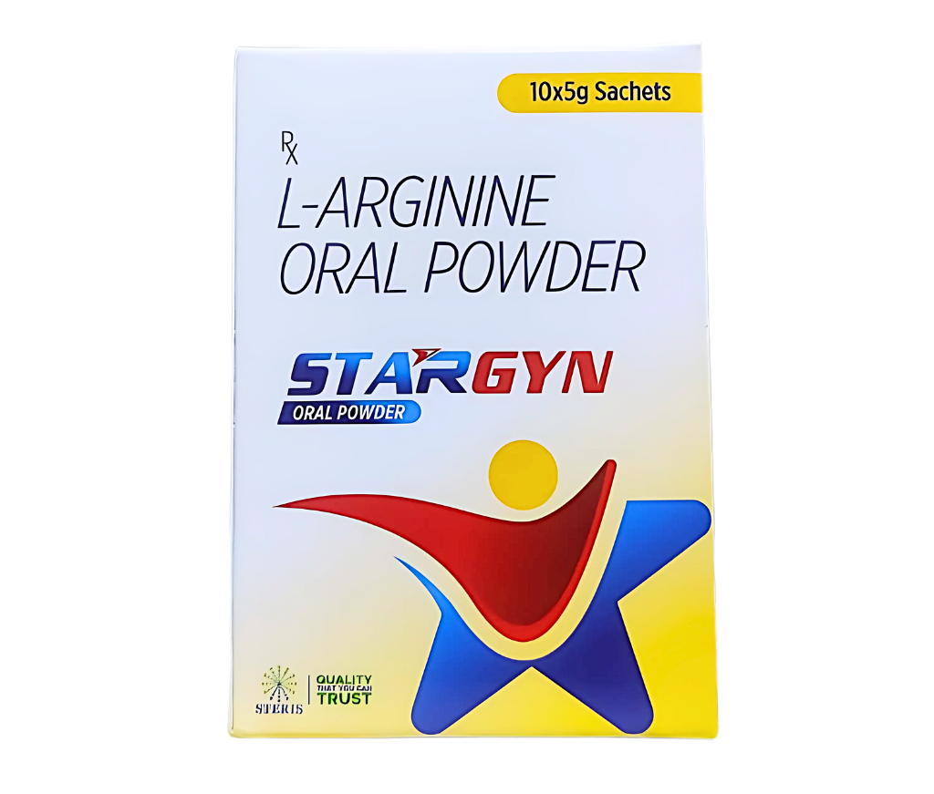 Stargyn Oral Powder view 2