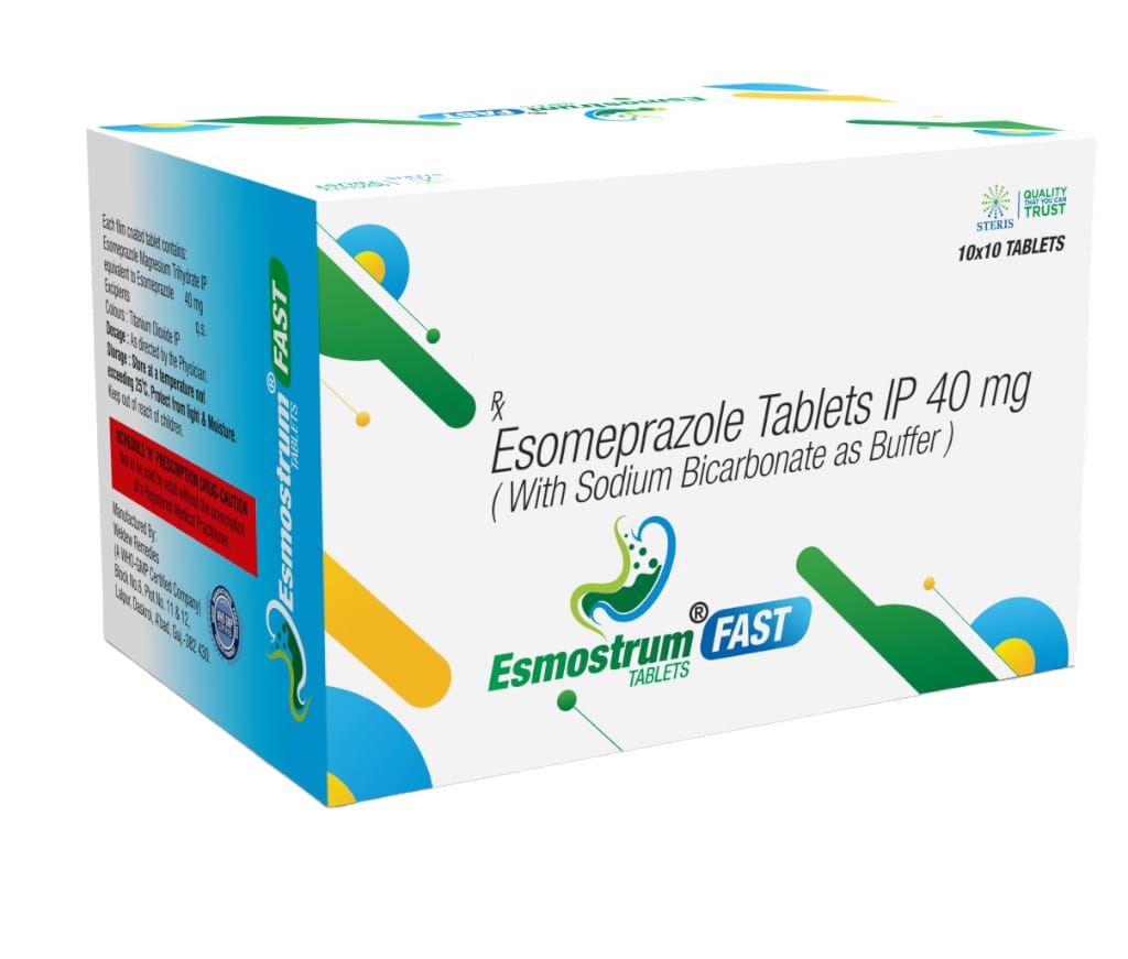 ESMOSTRUM FAST product pack