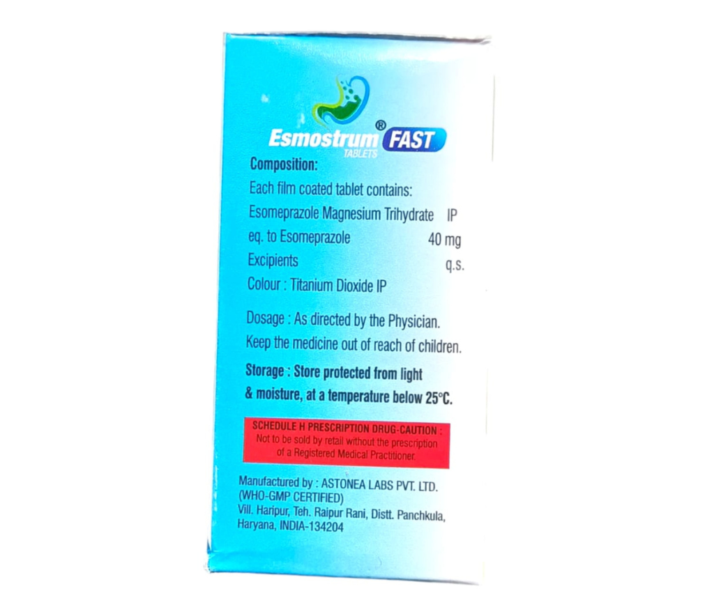 ESMOSTRUM FAST view 2