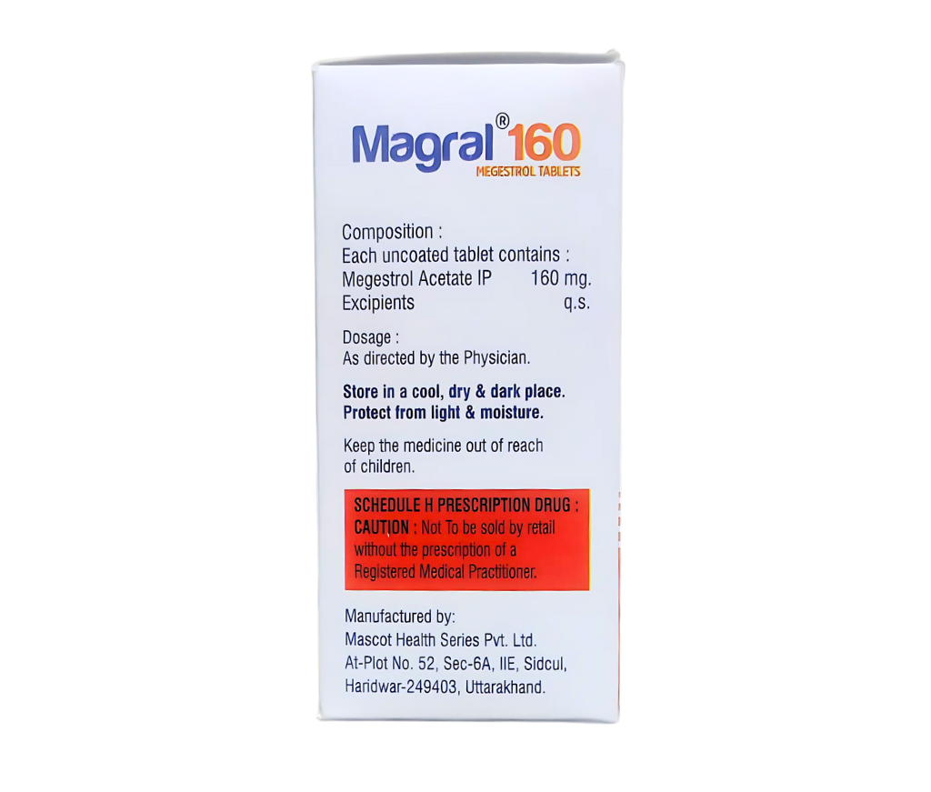 Magral 160 view 4