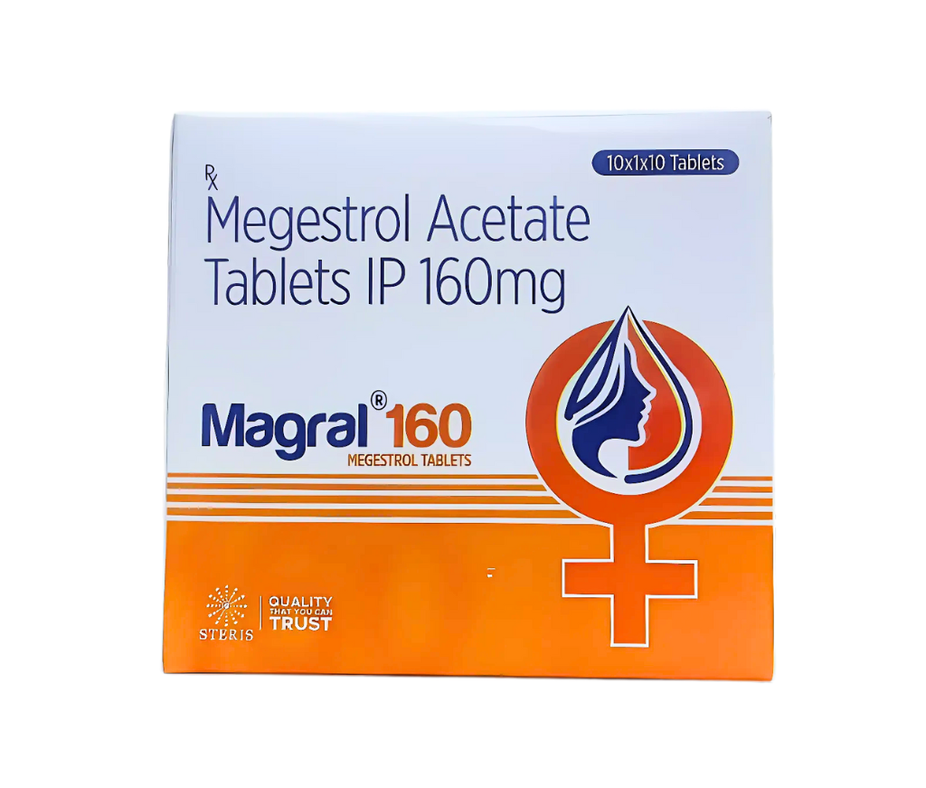 Magral 160 product pack