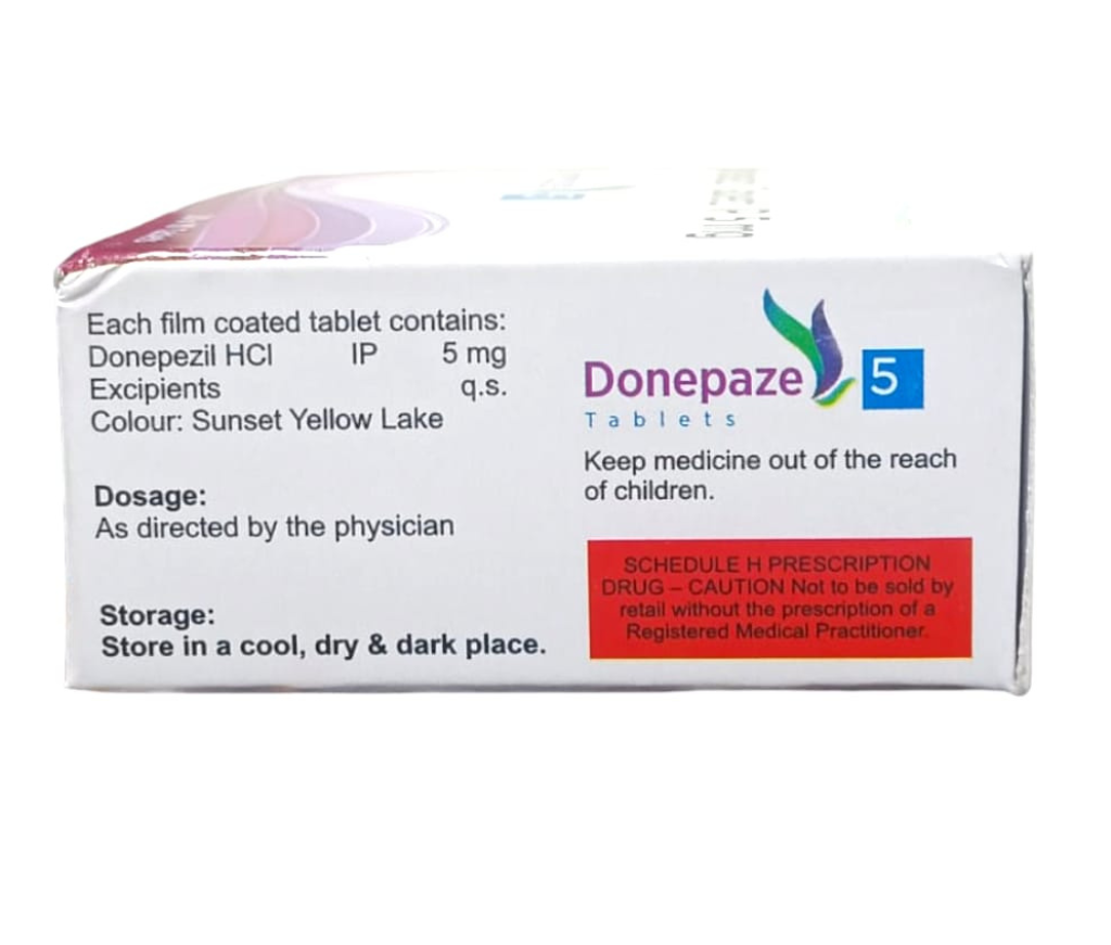 Donepaze 5 view 2