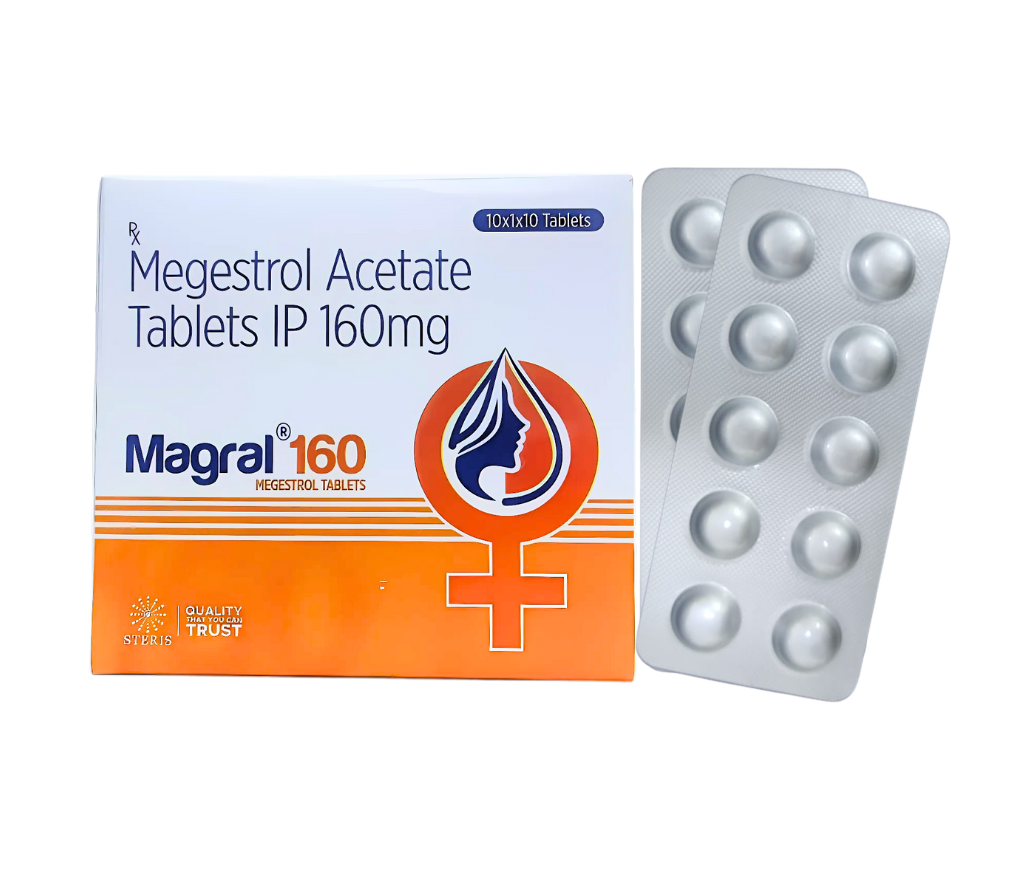 Magral 160 view 2