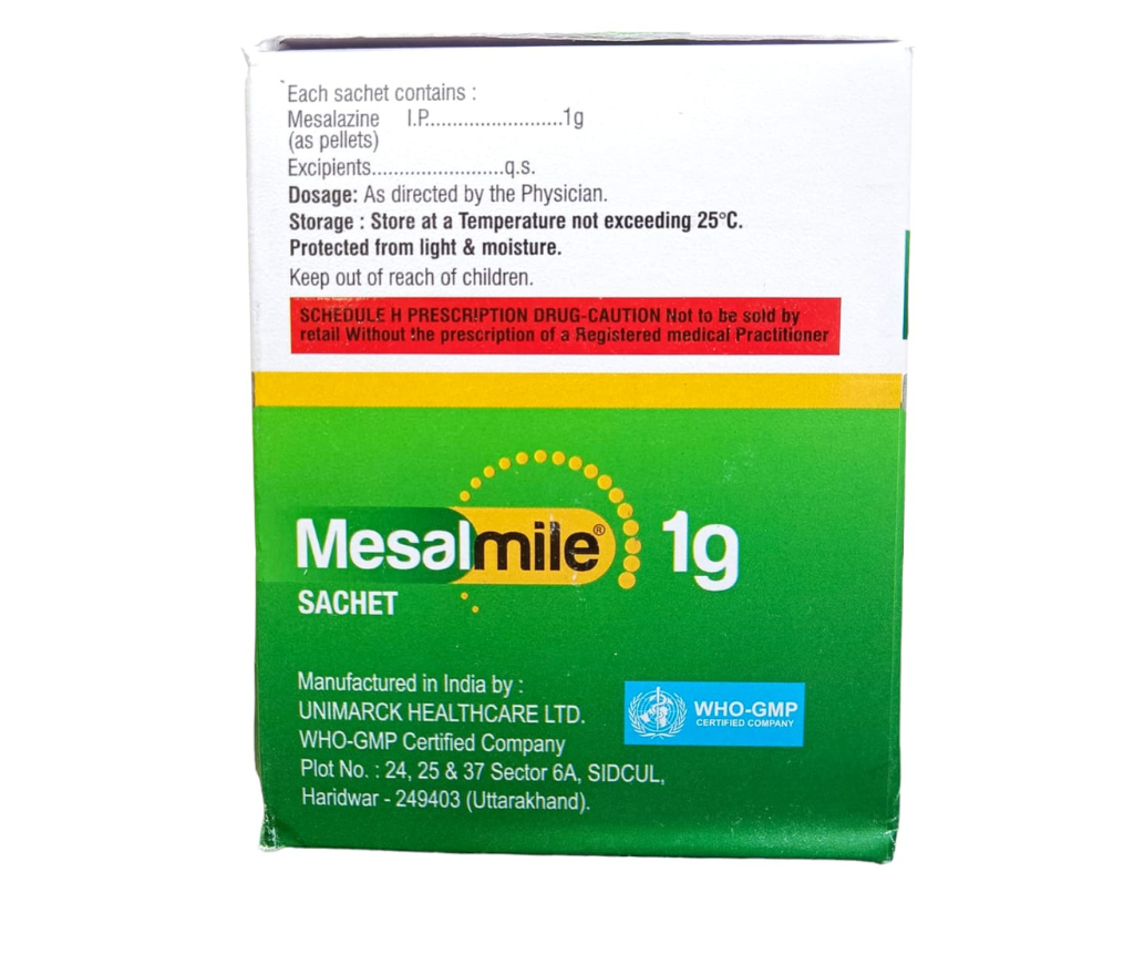 MESALMILE 1 view 2