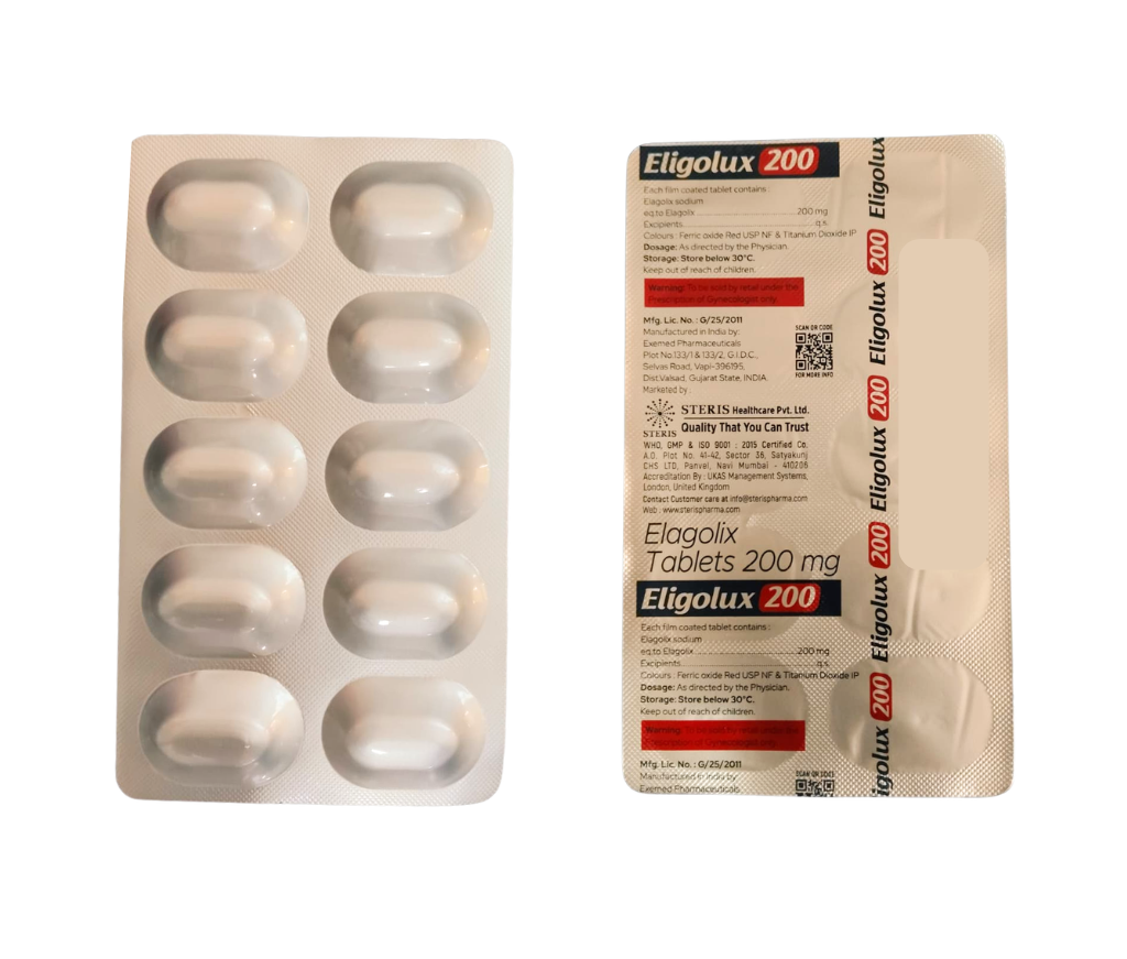 Eligolux 200 view 2