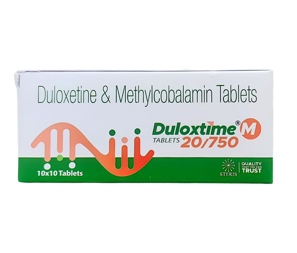 Duloxtime M 20/750 view 2
