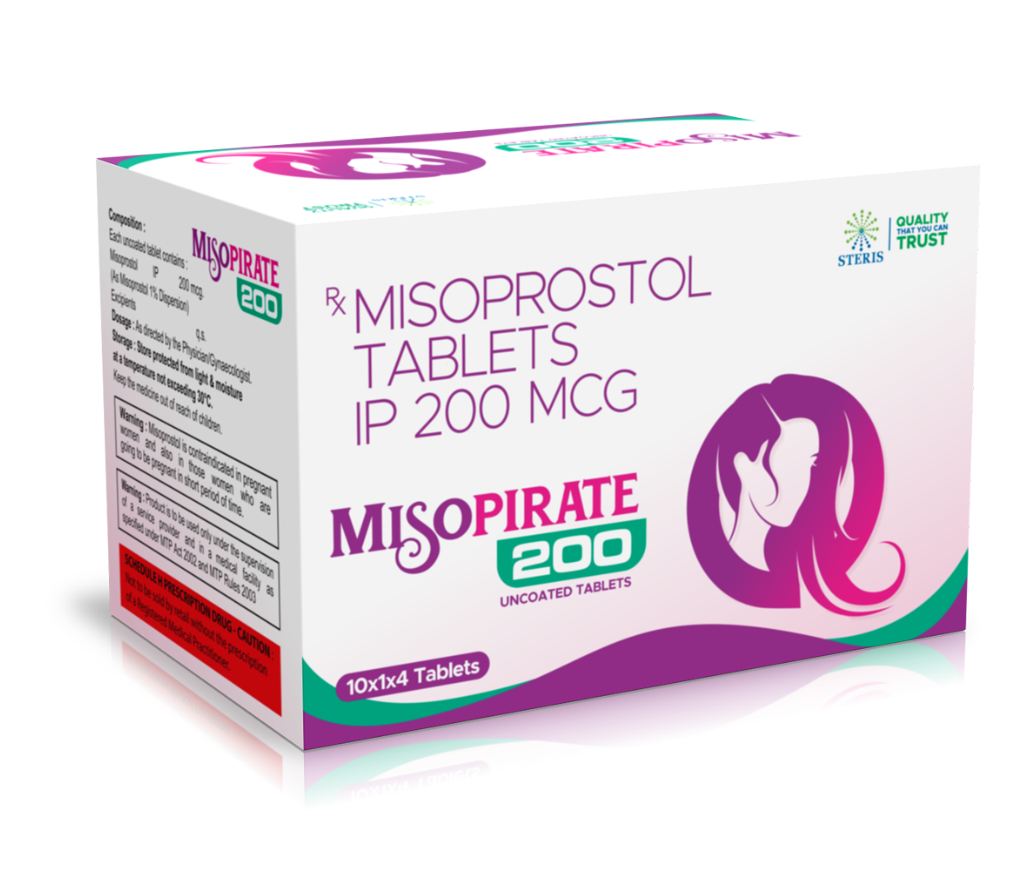 Misopirate 200 view 2