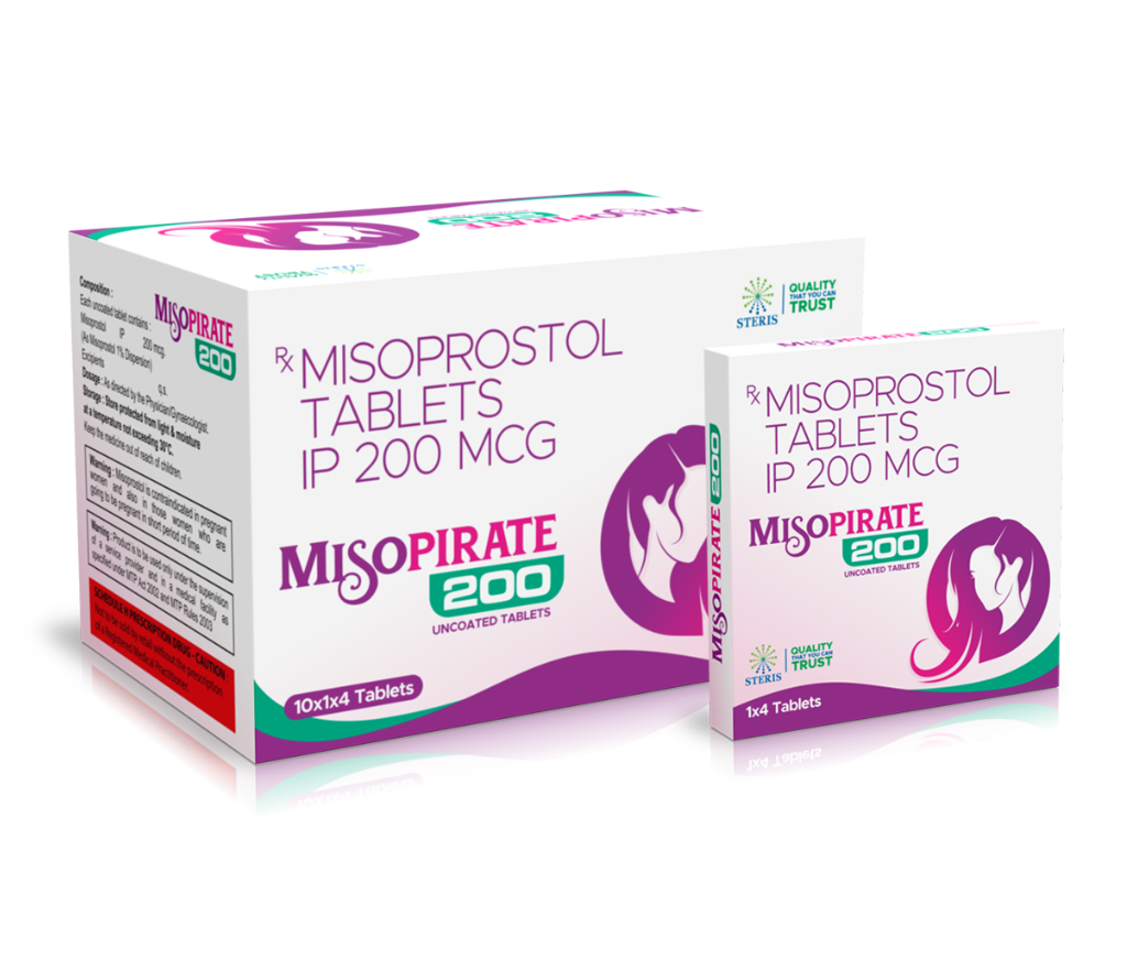 Misopirate 200 product pack