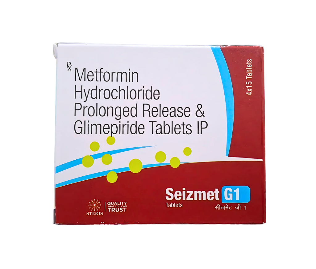 Seizmet g 1 product pack