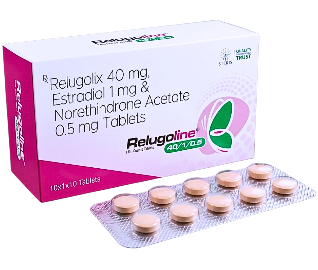 Relugoline 40/1/0.5 product pack