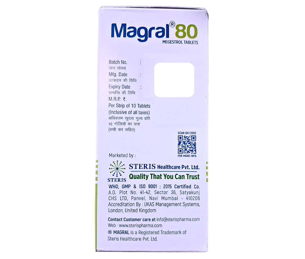 Magral 80 view 4