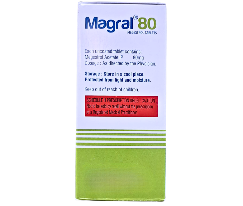 Magral 80 view 3
