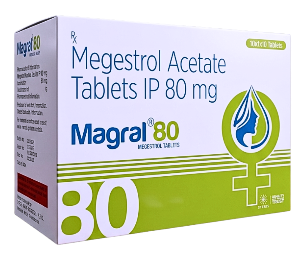 Magral 80 product pack