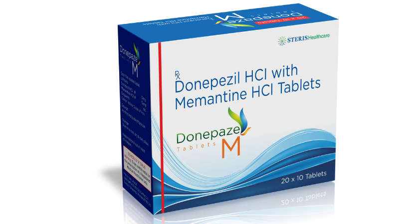 Donepaze M product pack