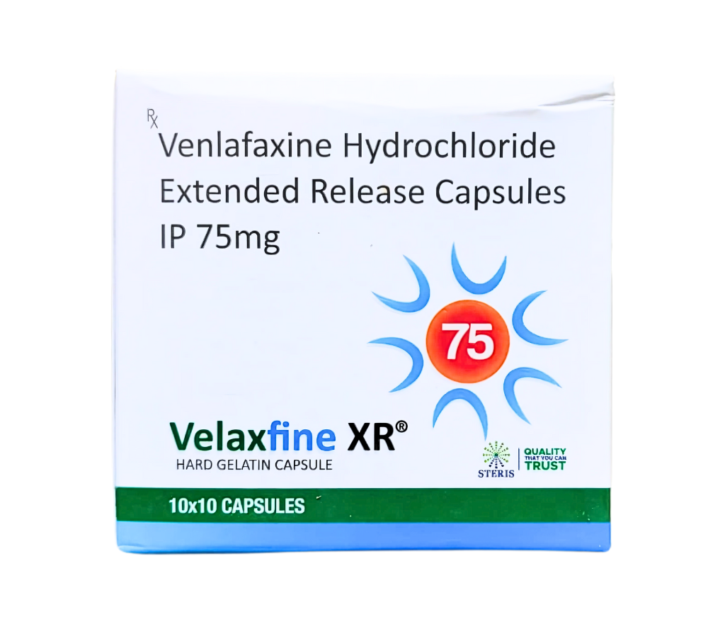 Velaxfine XR 75 view 2