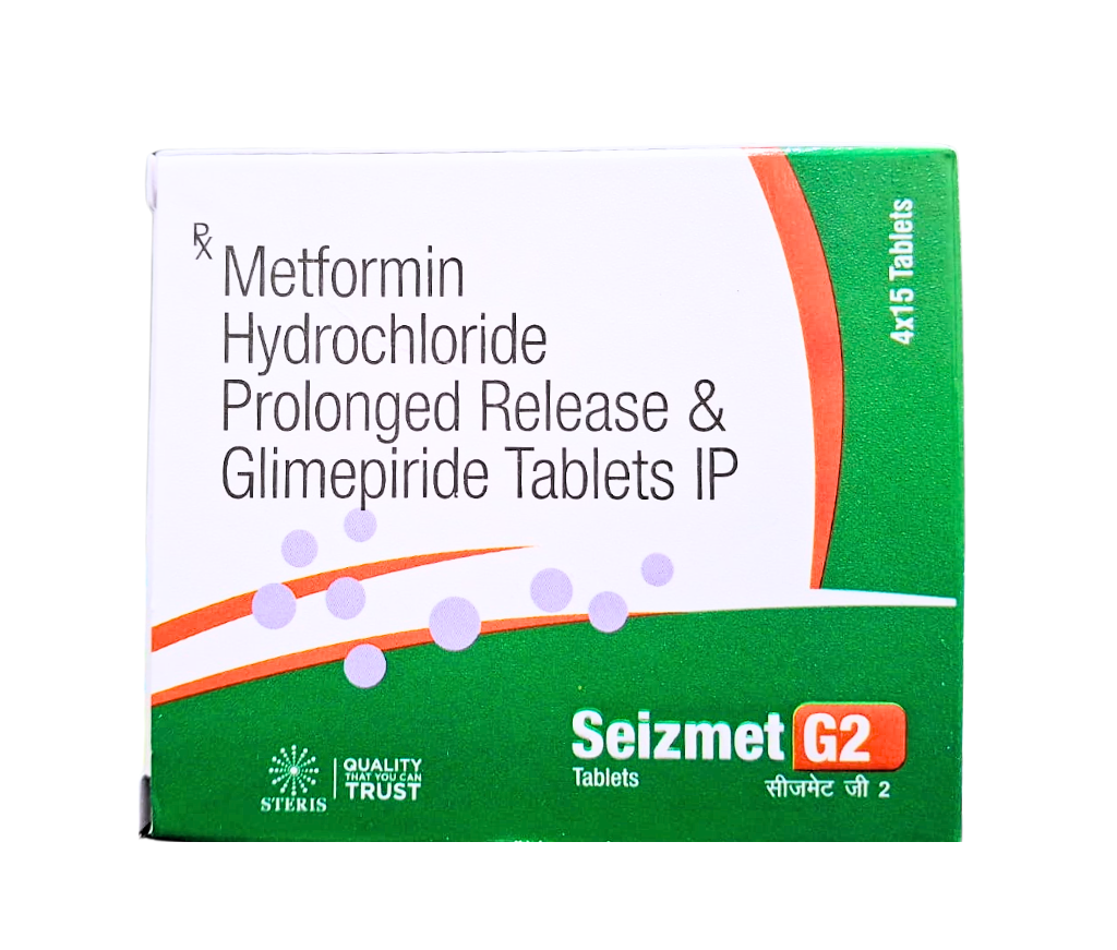 Seizmet G 2 product pack