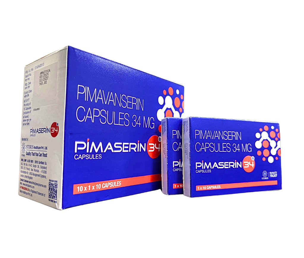 Pimaserin 34 view 2