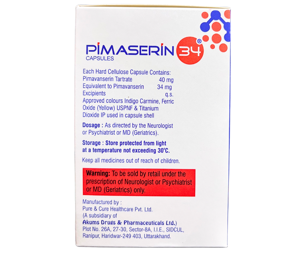 Pimaserin 34 view 4