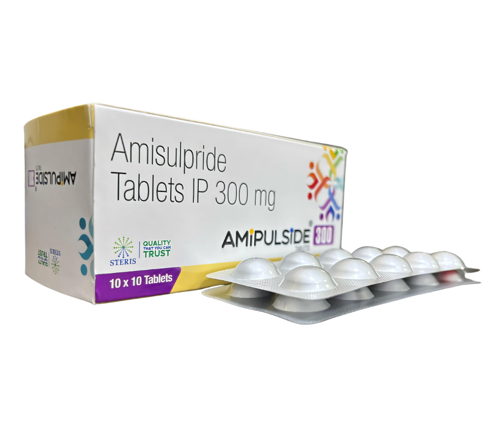 Amipulside 300 product pack