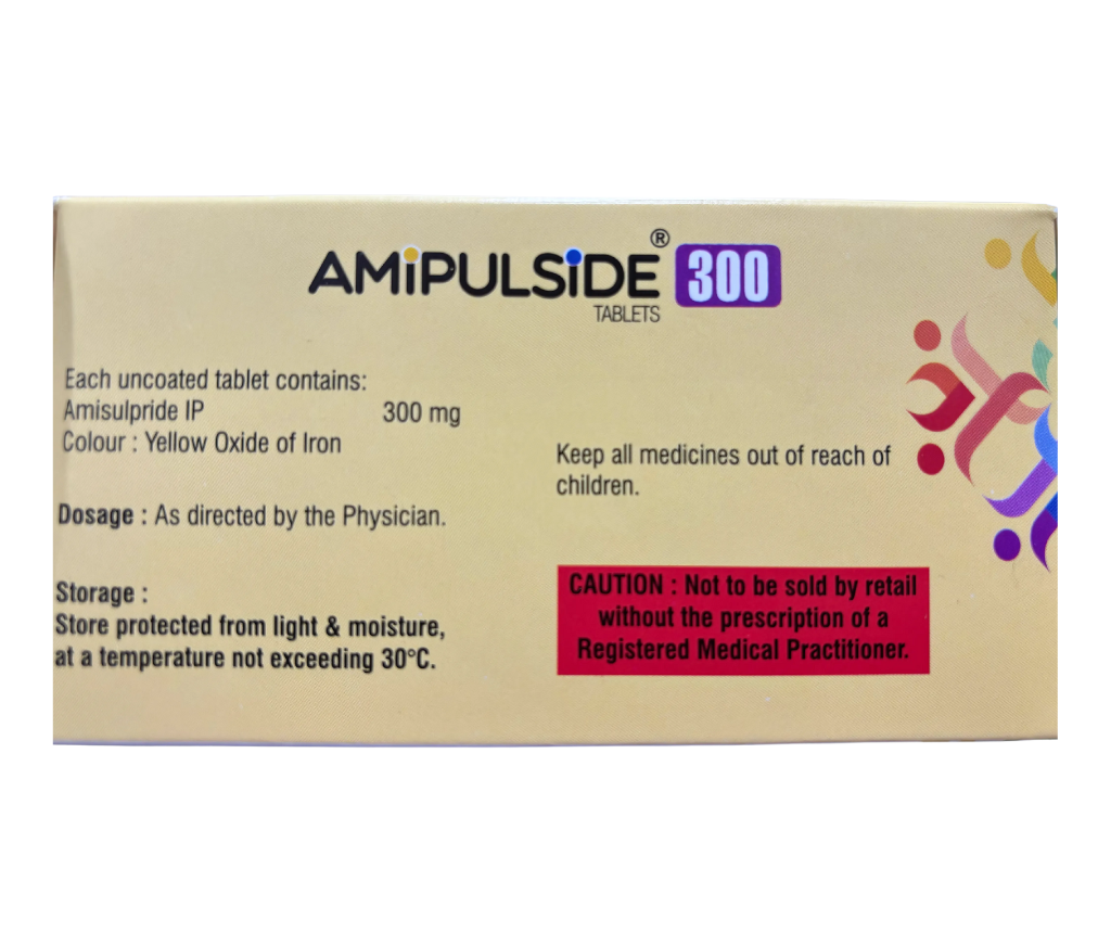 Amipulside 300 view 4