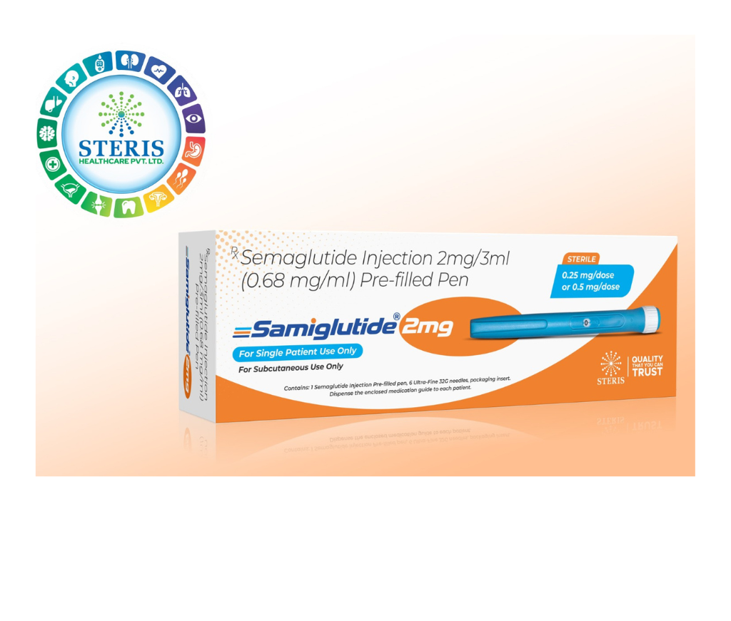 Samiglutide 2 mg view 2