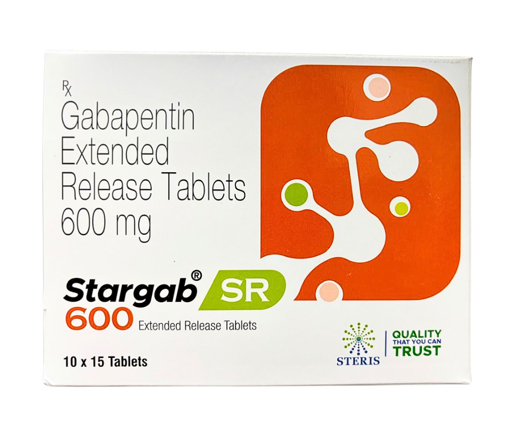 Stargab SR 600 product pack
