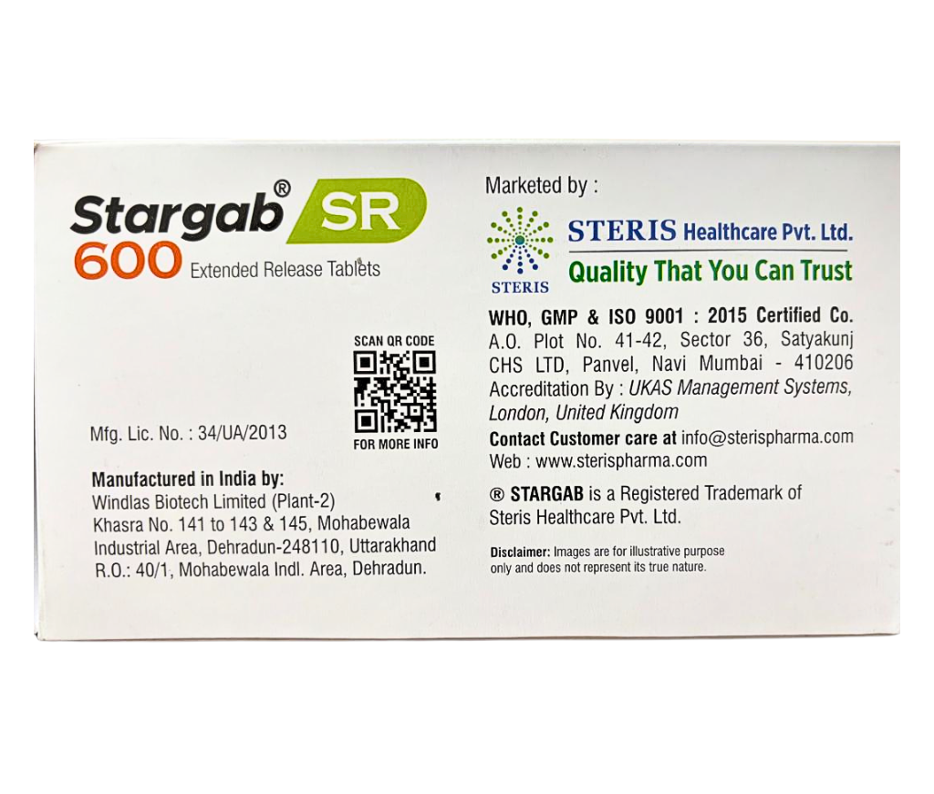 Stargab SR 600 view 5